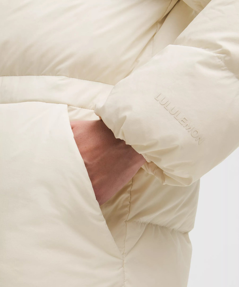 Cinch-Waist 600-Down-Fill Puffer 4