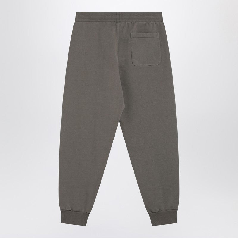 Ami Paris Ami De Coeur Grey Jogging Pants Men - 2