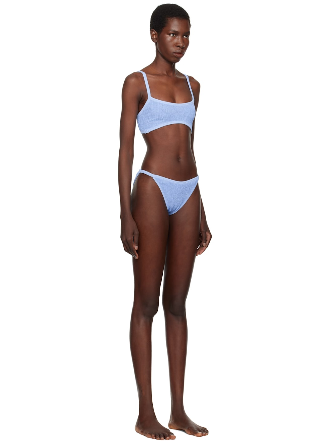 Blue Tyler Tonal Bikini - 2