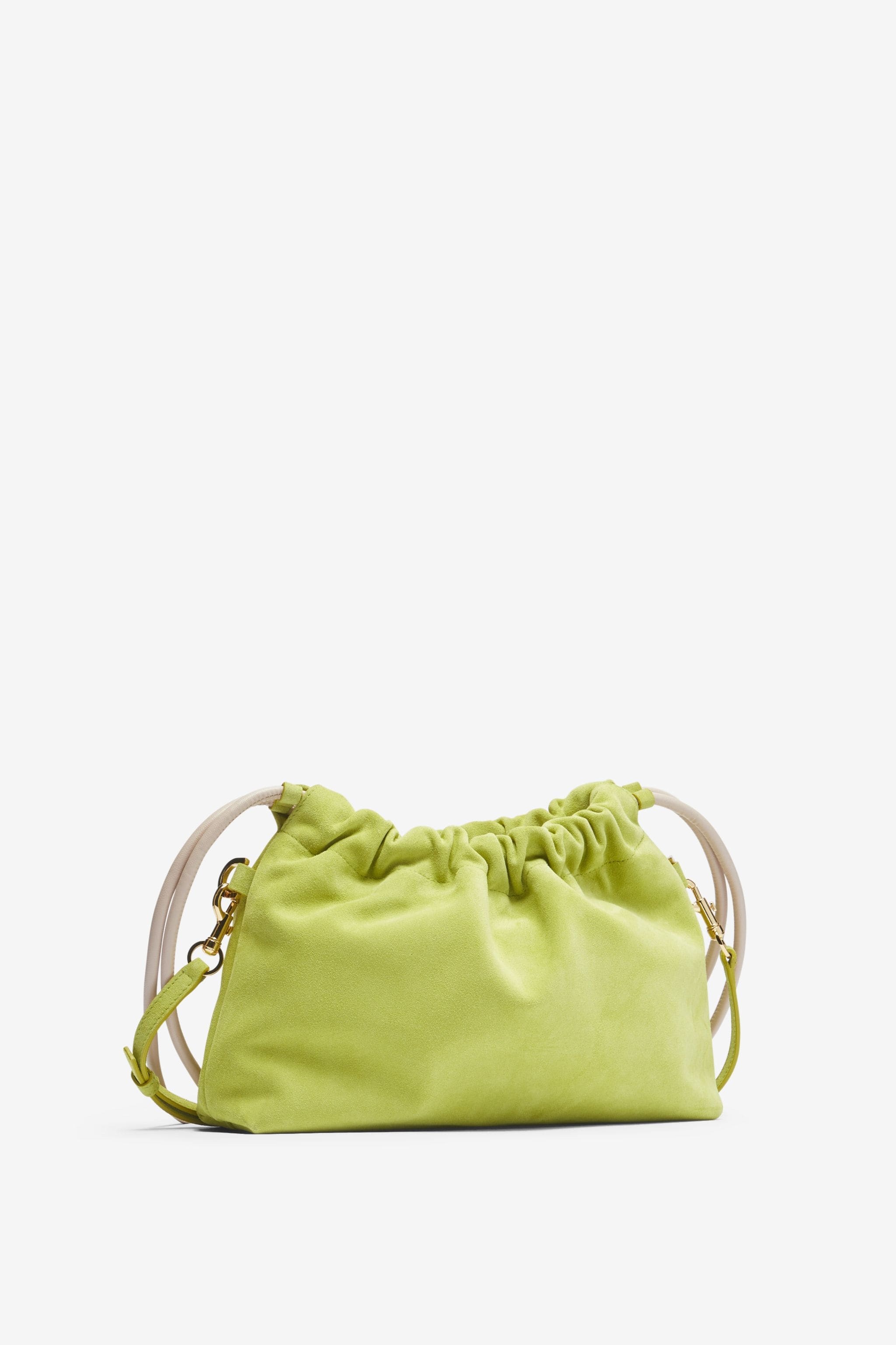 EVA SUEDE CROSSBODY BAG - 2