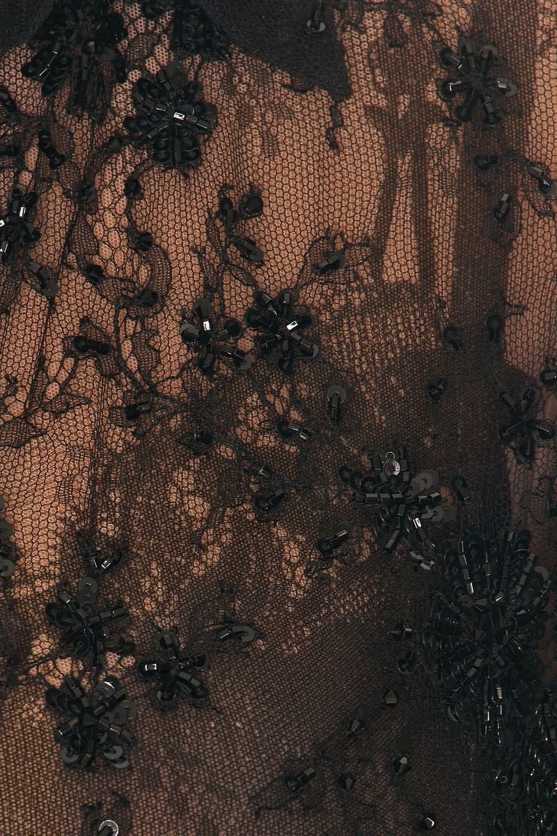 BALENCIAGA Embro Fitted Shirt outlook