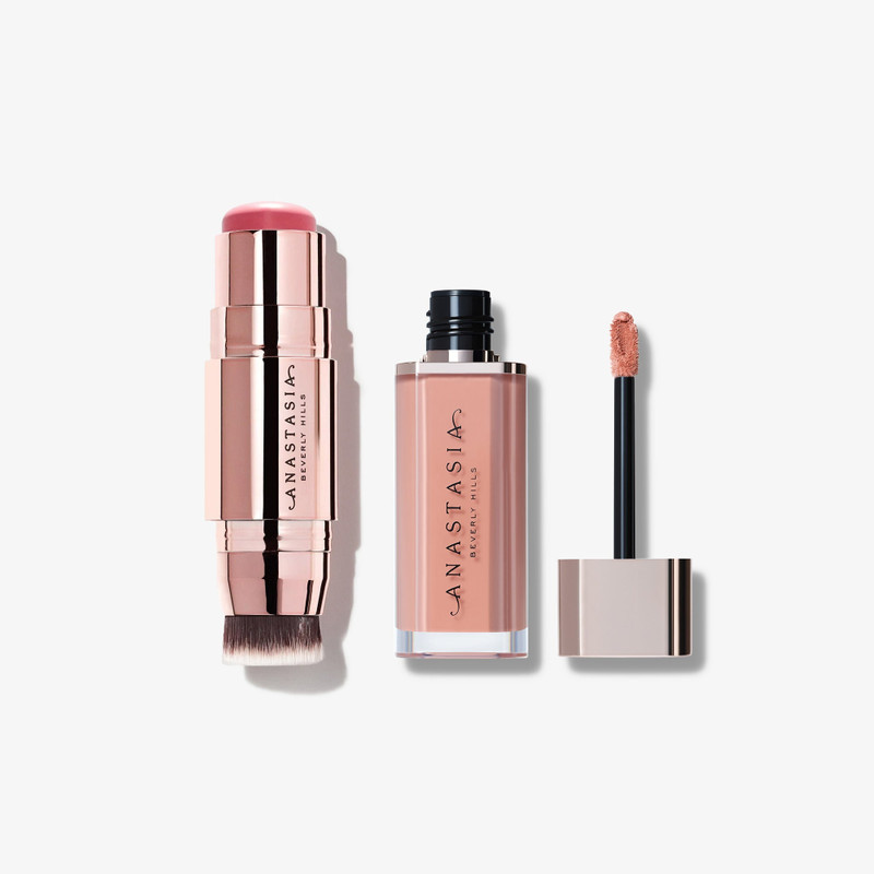 Blushed Lip & Cheek Duo 1