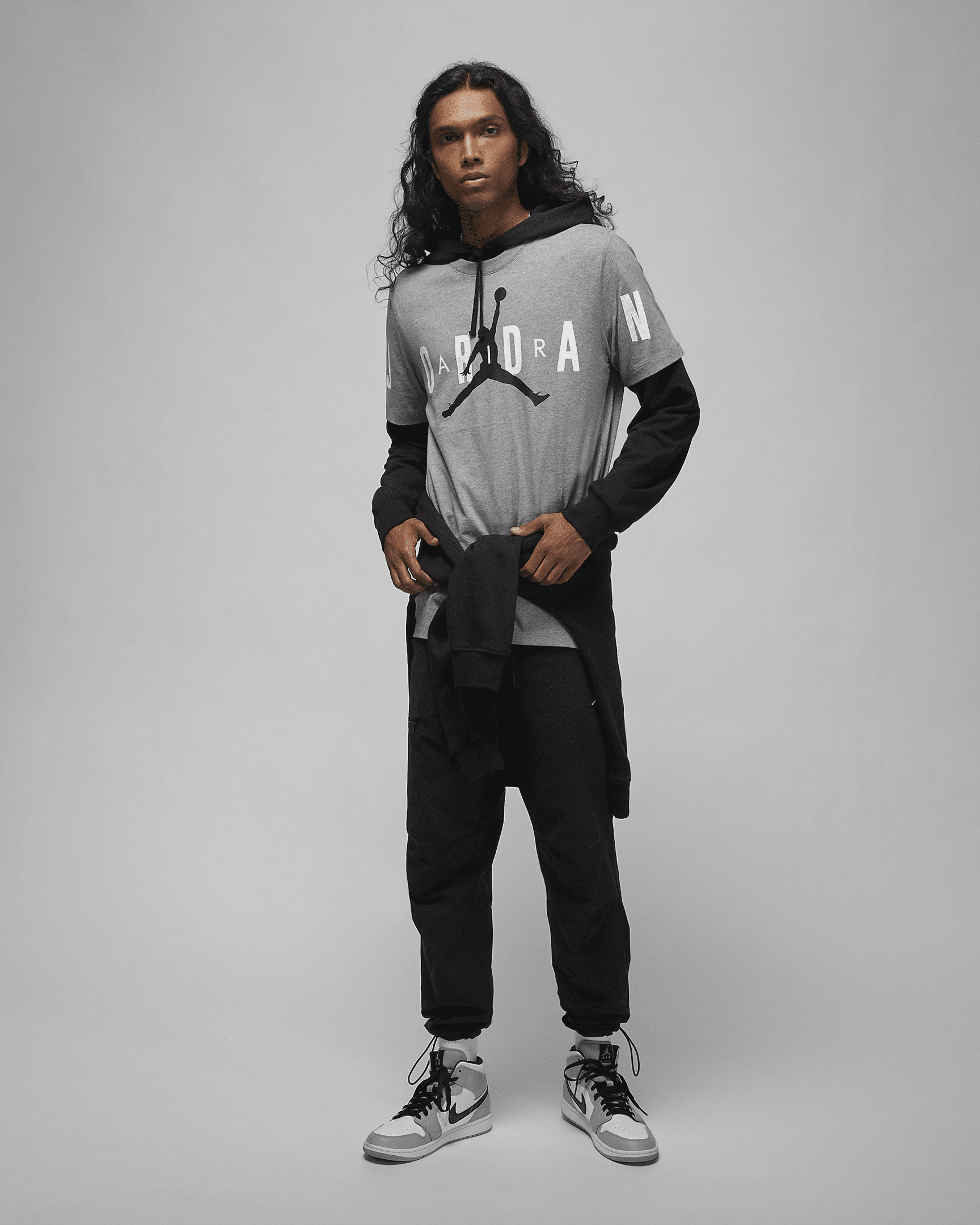 Jordan Air Men's Stretch T-Shirt - 5