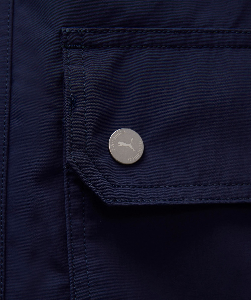 X Nanamica woven coat - 6