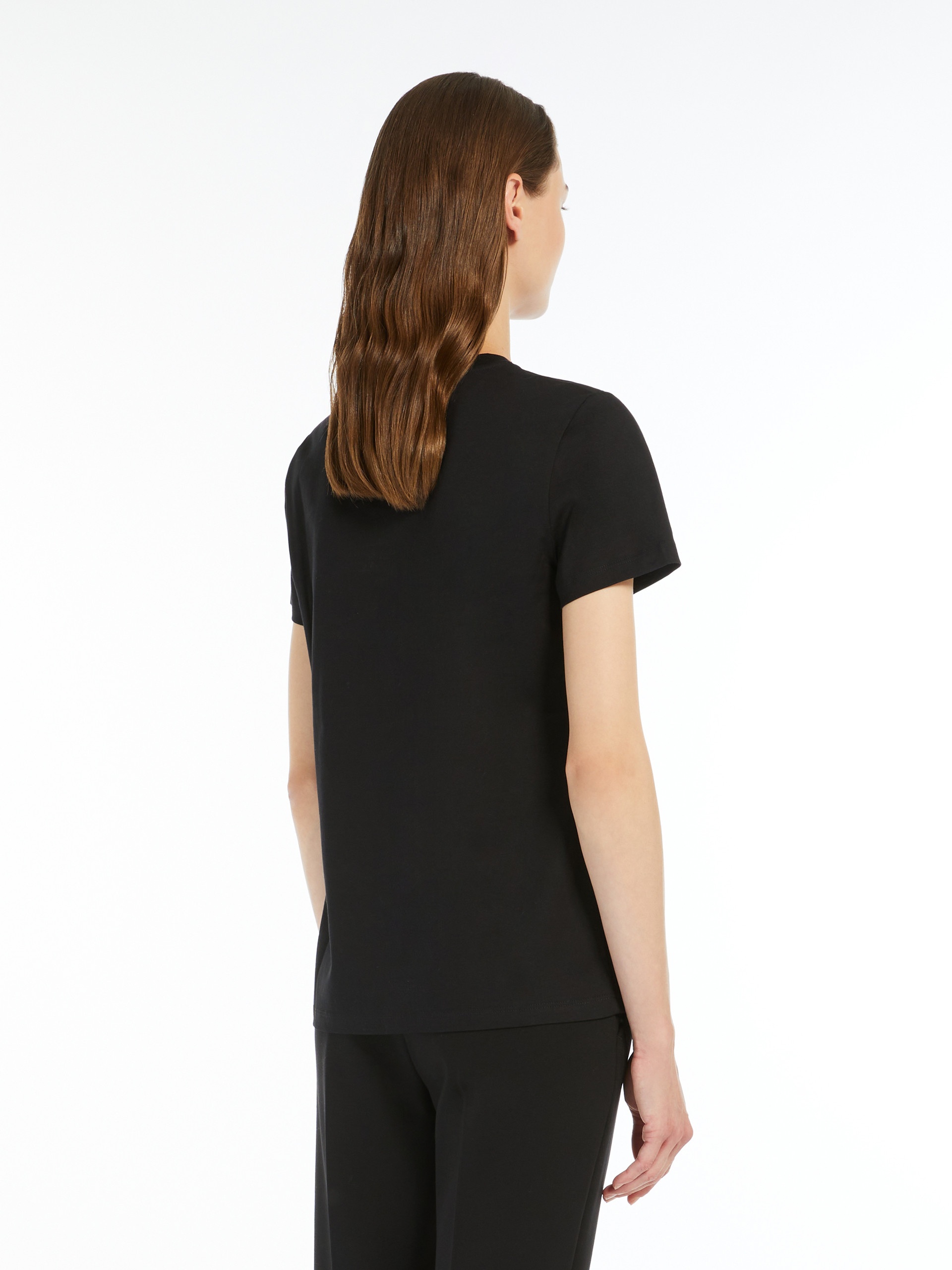 PAPAIA Cotton jersey T-shirt - 4