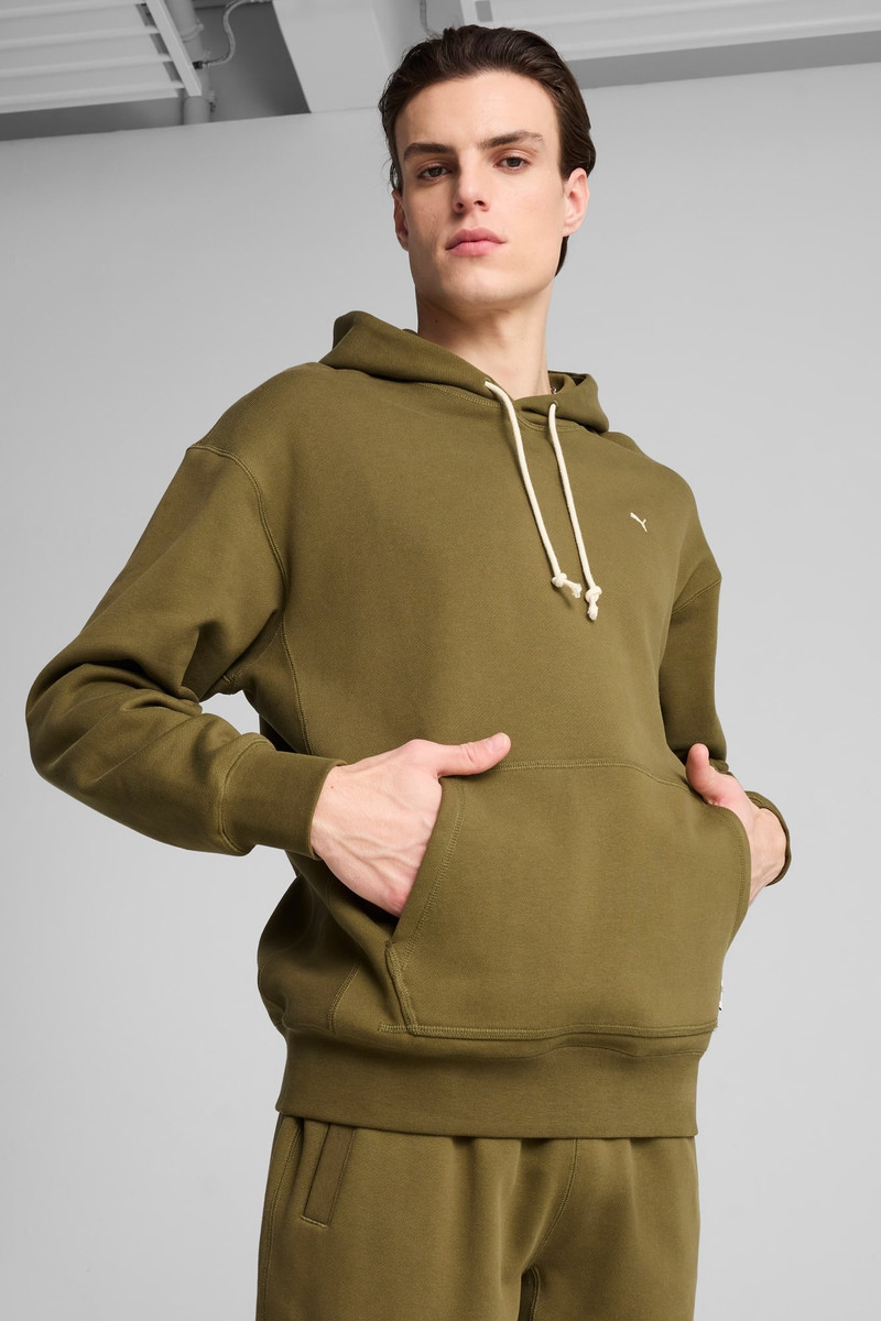 PUMA MMQ Men's Hoodie outlook