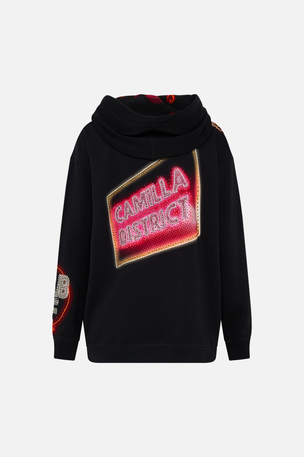 HOODY WITH POCKETS - 7