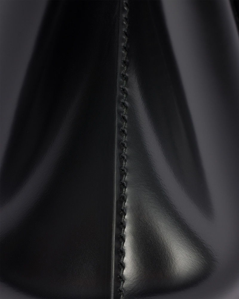 Prada Galleria printed brushed leather mini-bag 5