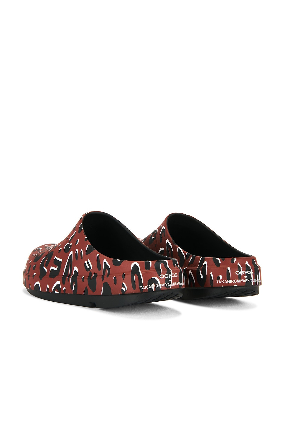 x OFFOS Leopard Clog - 3