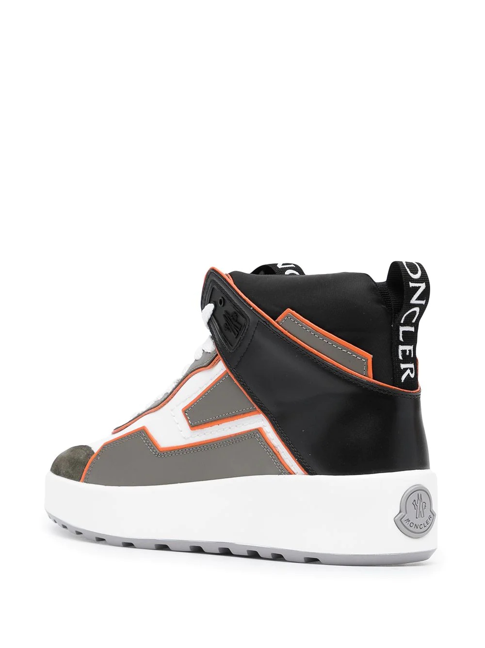 Promyx Space high-top sneakers - 3