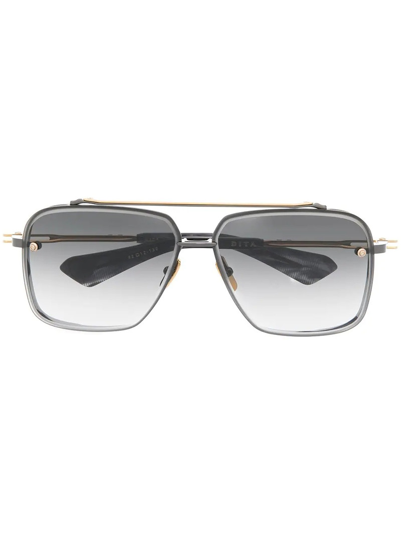 tinted pilot sunglasses 1