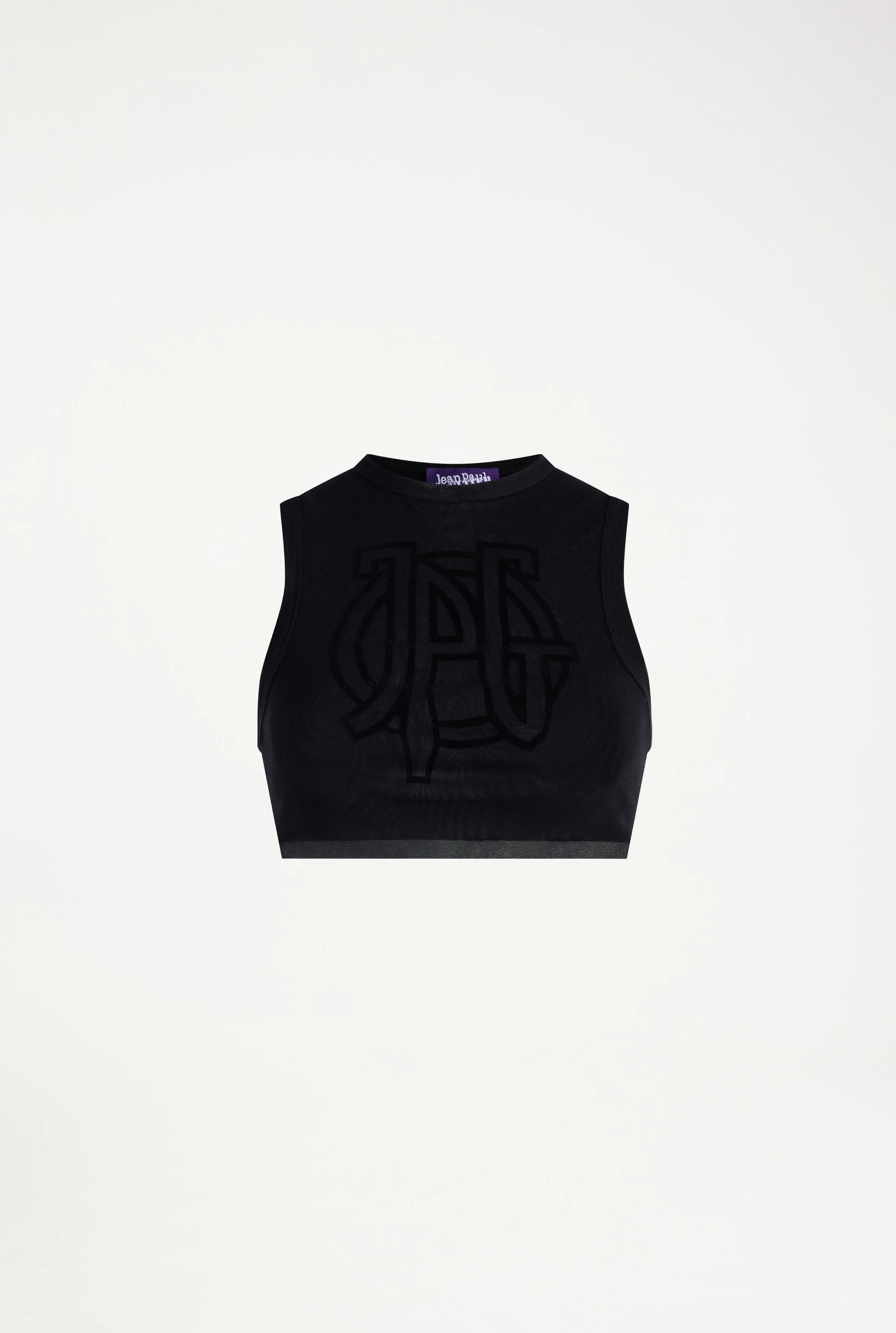 THE JPG CROP TANK - 1