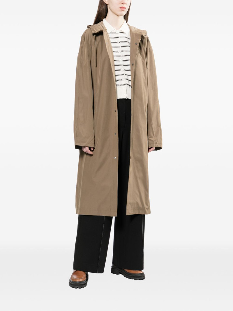 A.P.C. Kim parka coat outlook