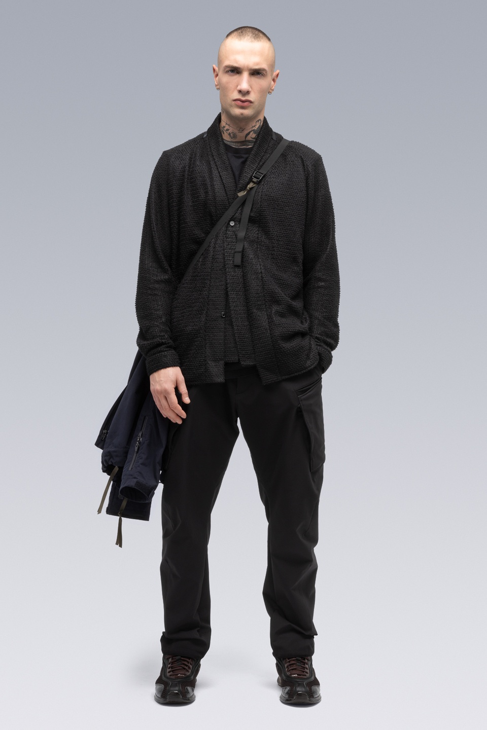 J36-S Stotz® EtaProof™ Interops Jacket Night - 80