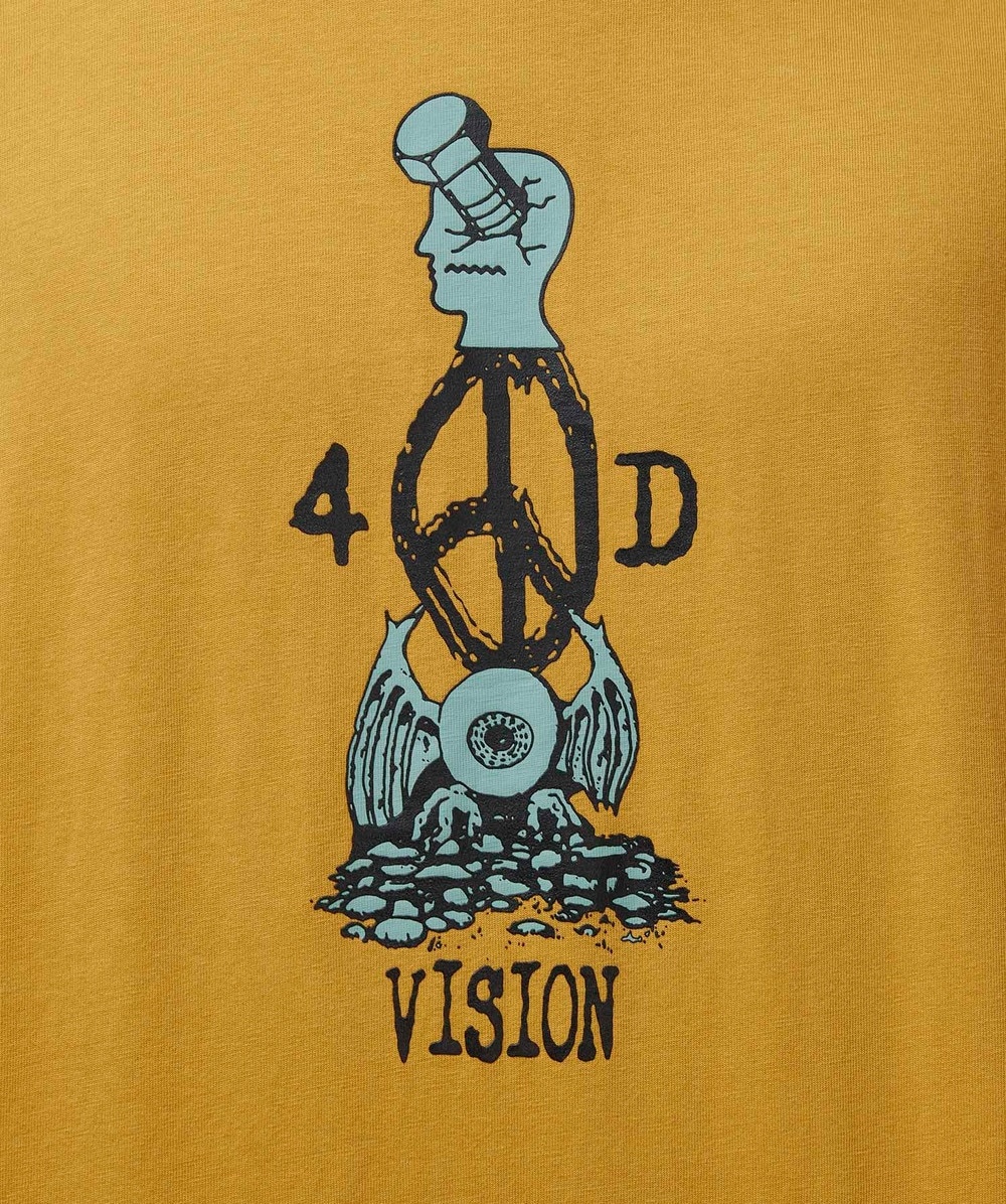 4d vision totem t-shirt - 4