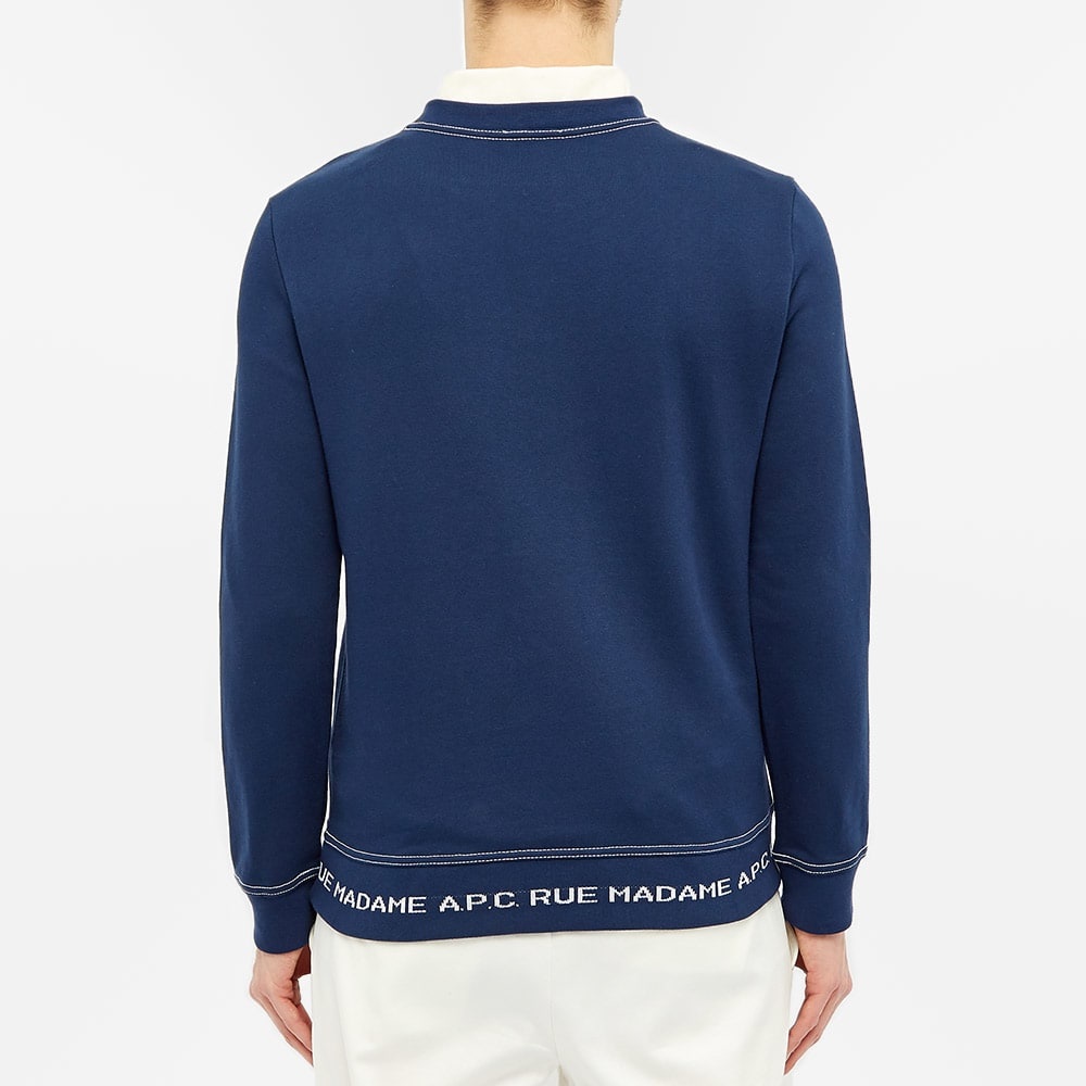 A.P.C. Austin Madame Crew Sweat - 4