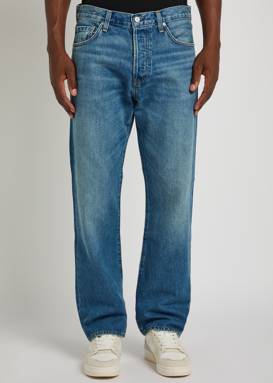 Citizens OF Humanity Beau Straight-leg Jeans - 2