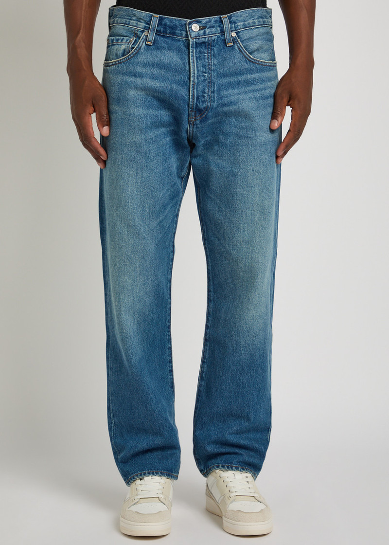 Citizens of Humanity Citizens OF Humanity Beau Straight-leg Jeans outlook