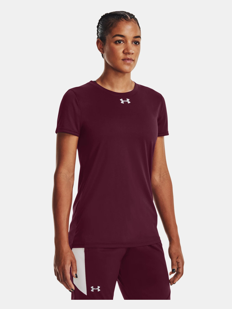 Under Armour Women's UA Tech™ Team Short Sleeve outlook