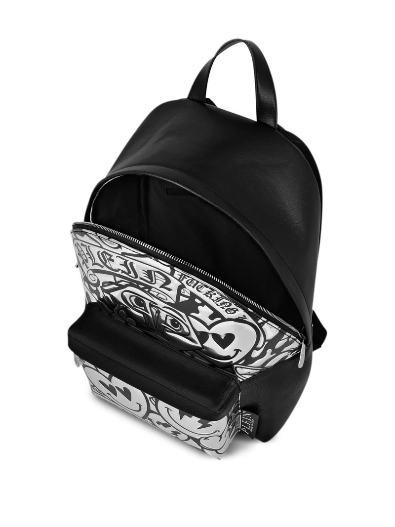 Smile backpack 4
