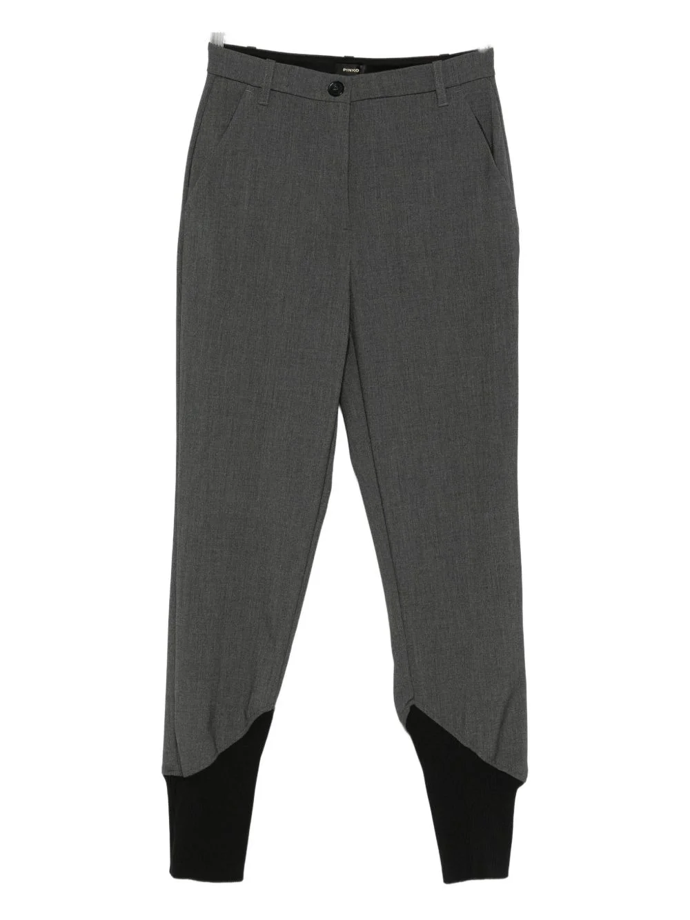 panelled trousers - 1