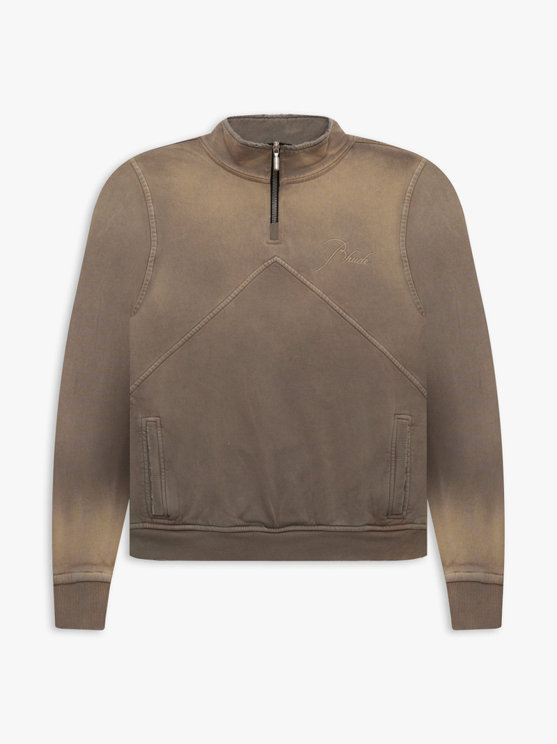 QUARTER ZIP 1