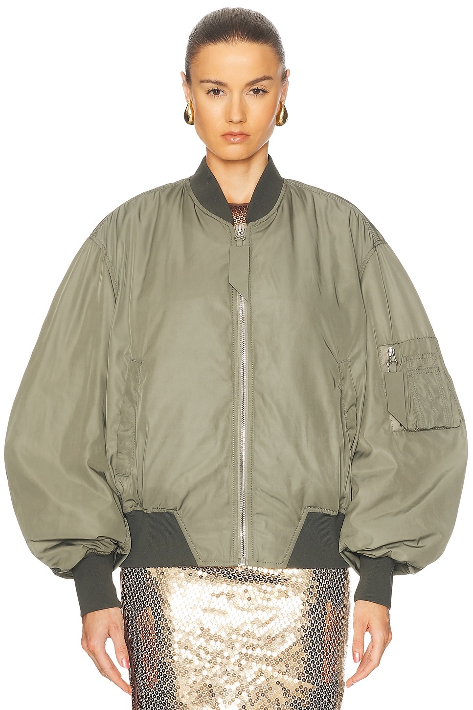 Bomber Jacket - 2