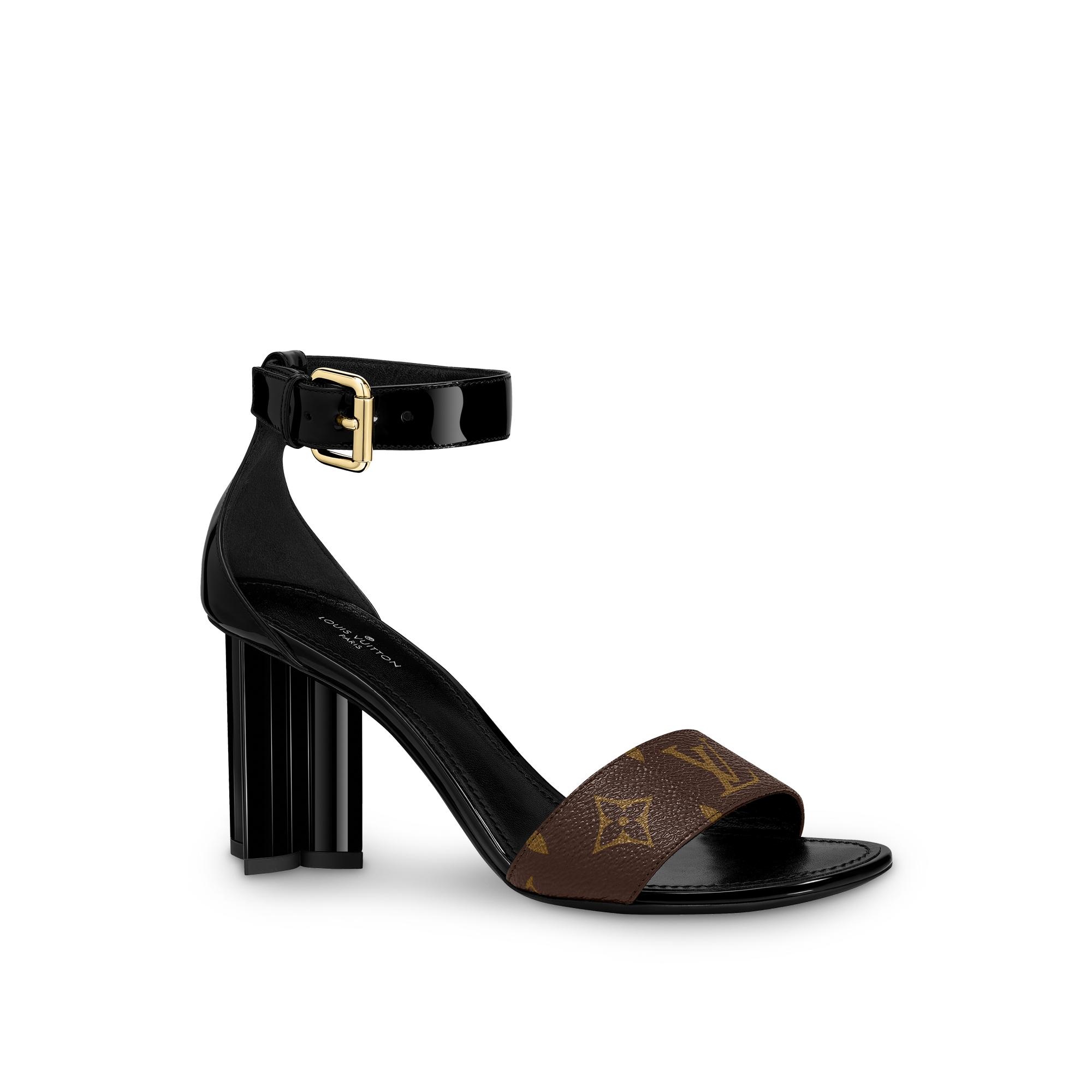 Silhouette Sandal - 1