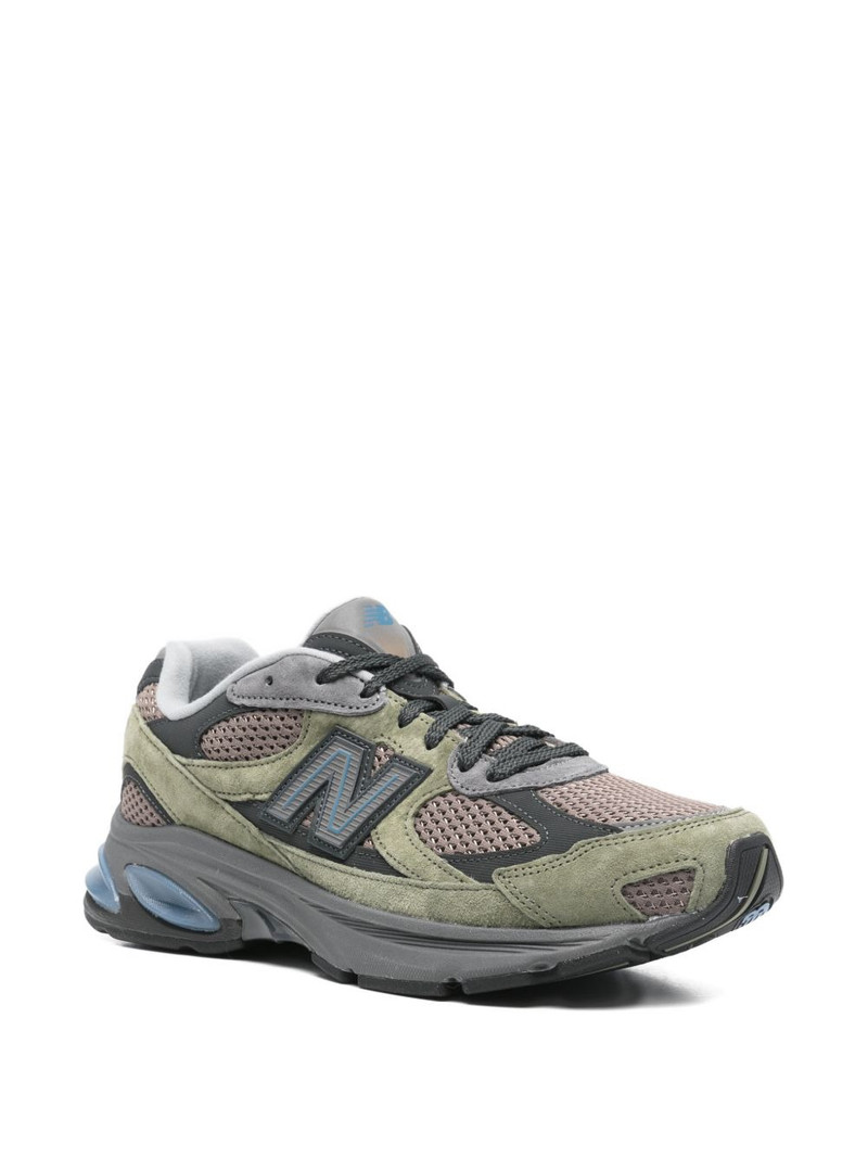 New Balance 2010 panelled sneakers outlook