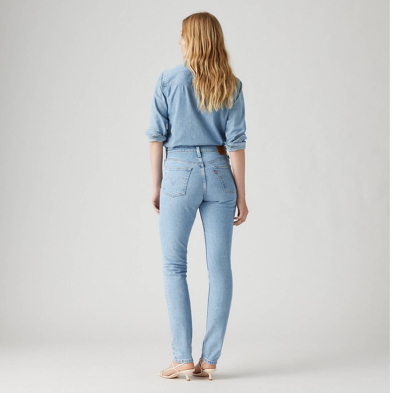 501® SKINNY WOMEN'S JEANS - 4