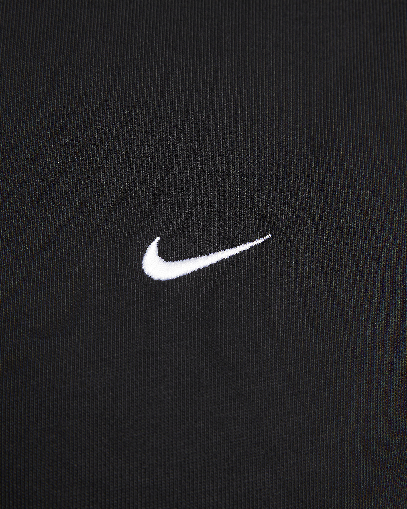 Nike Solo Swoosh Men's Fleece Crew - 8