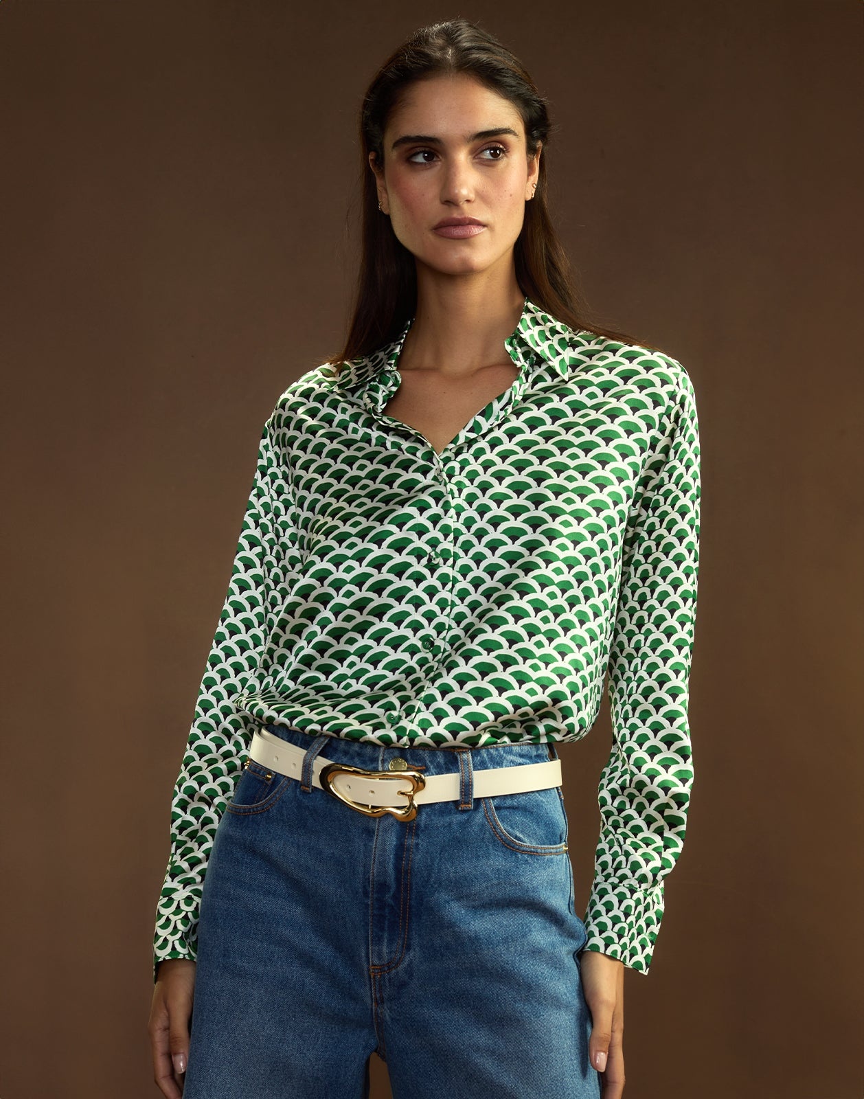 Collectible Silk Shirt - 2