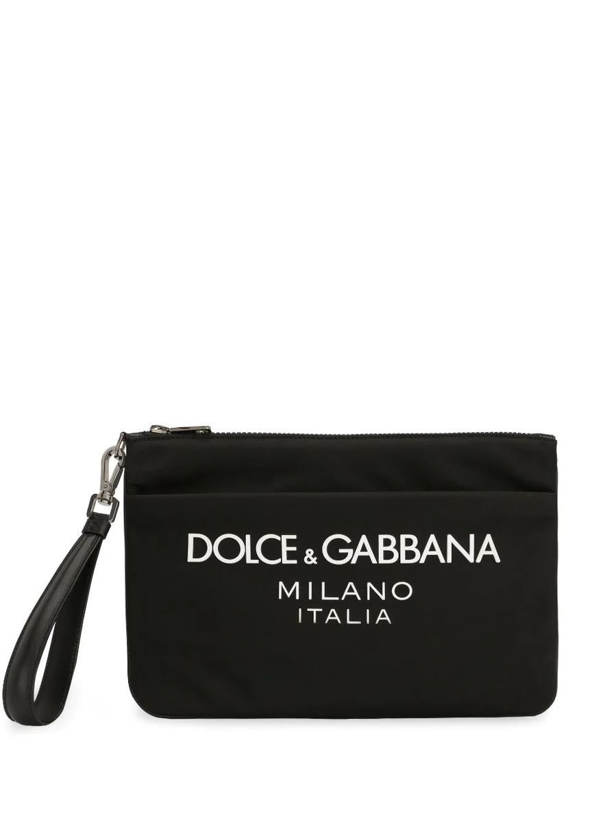 DOLCE & GABBANA WALLET WITH PRINT - 1