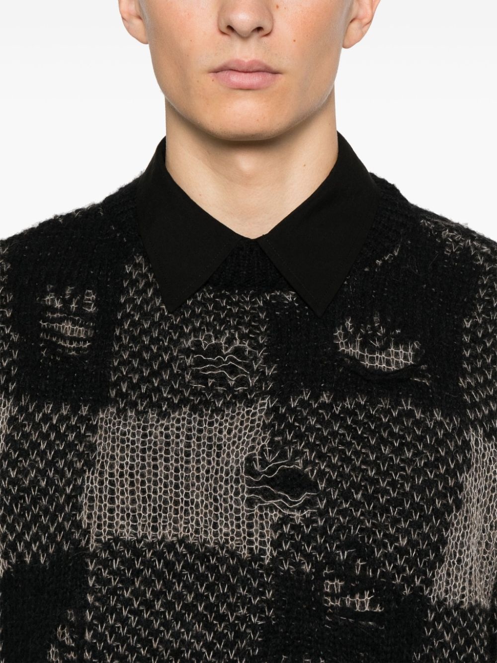 Sonar sweater - 5
