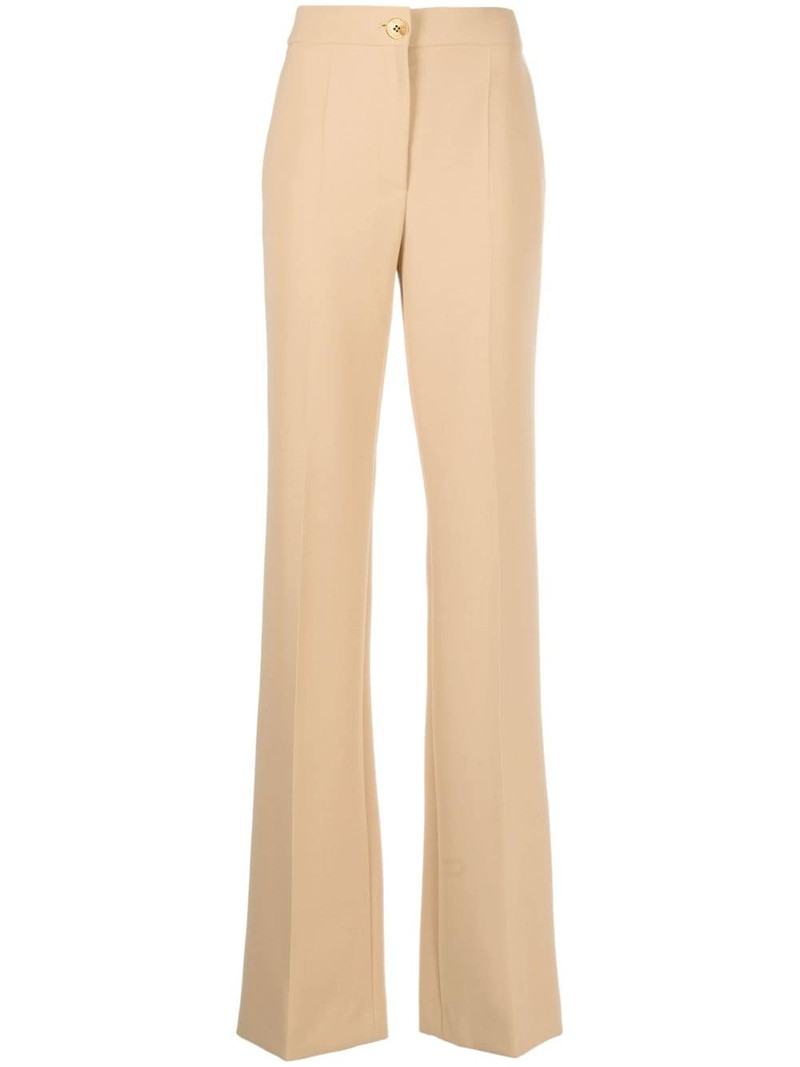 high-waist wide-leg trousers 1