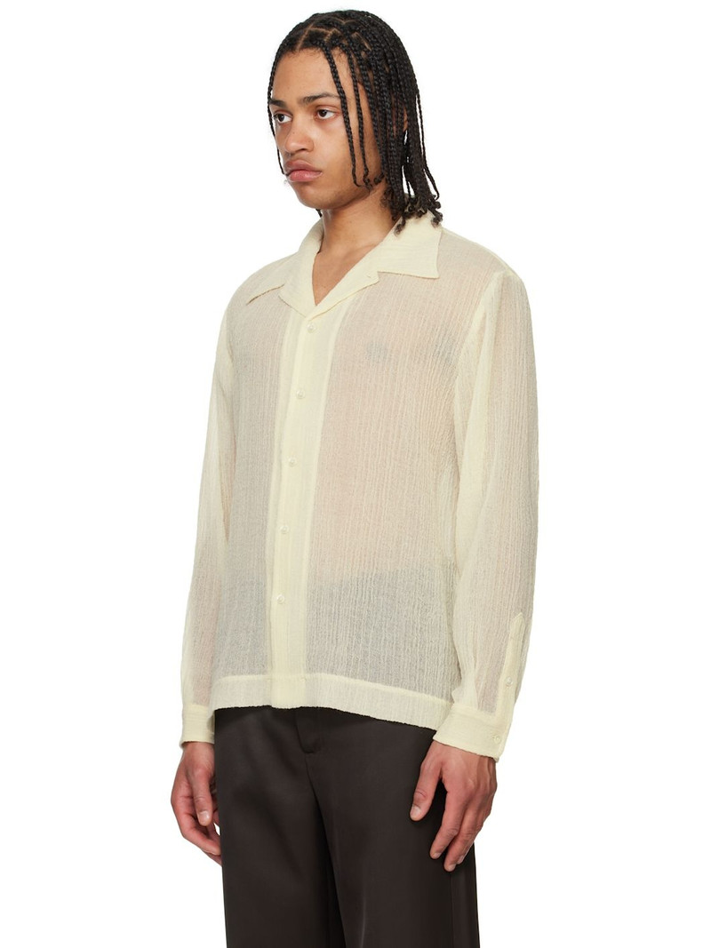 Séfr Off-White Jagou Shirt outlook