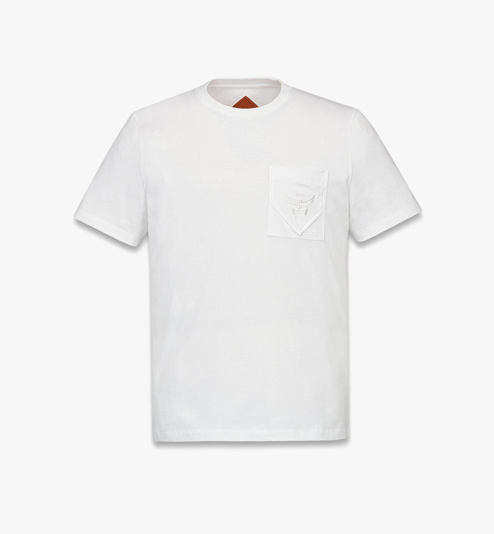 Essential Logo Pocket T-Shirt in Organic Cotton - 1