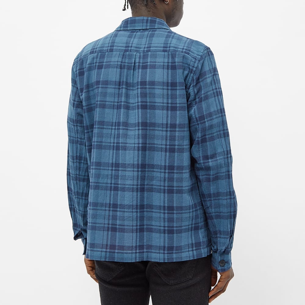 Paul Smith Flannel Check Overshirt - 5