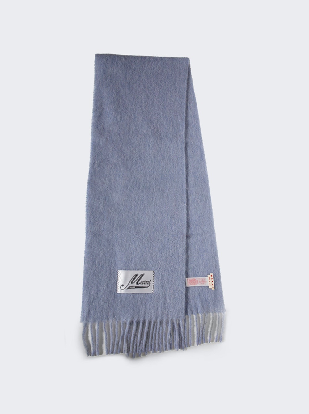 Scarf Blue - 4