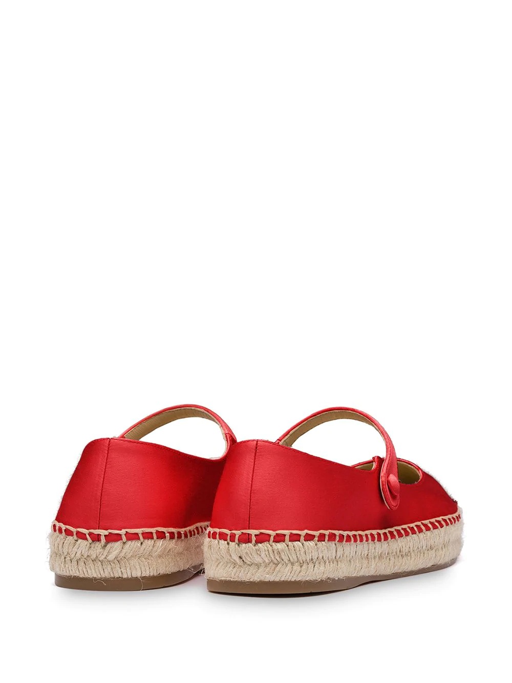 ballerina-style espadrilles - 3