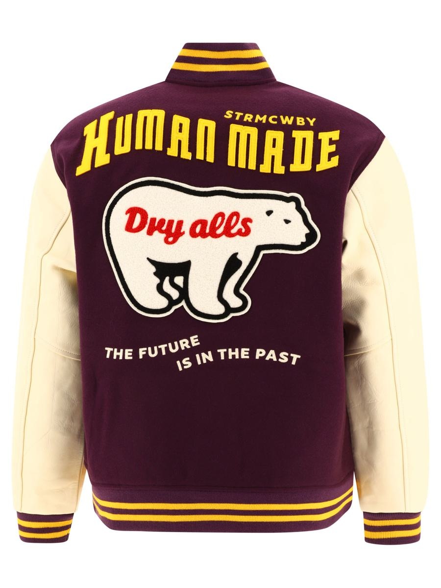 ジャケット・アウター HUMAN MADE BOMBER JACKET XL HUMAN MADE 22SS BOMBER JACKET サイズXL ヒューマン メイド