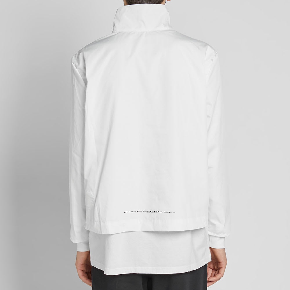 A-COLD-WALL* Zip Funnel Neck - 6