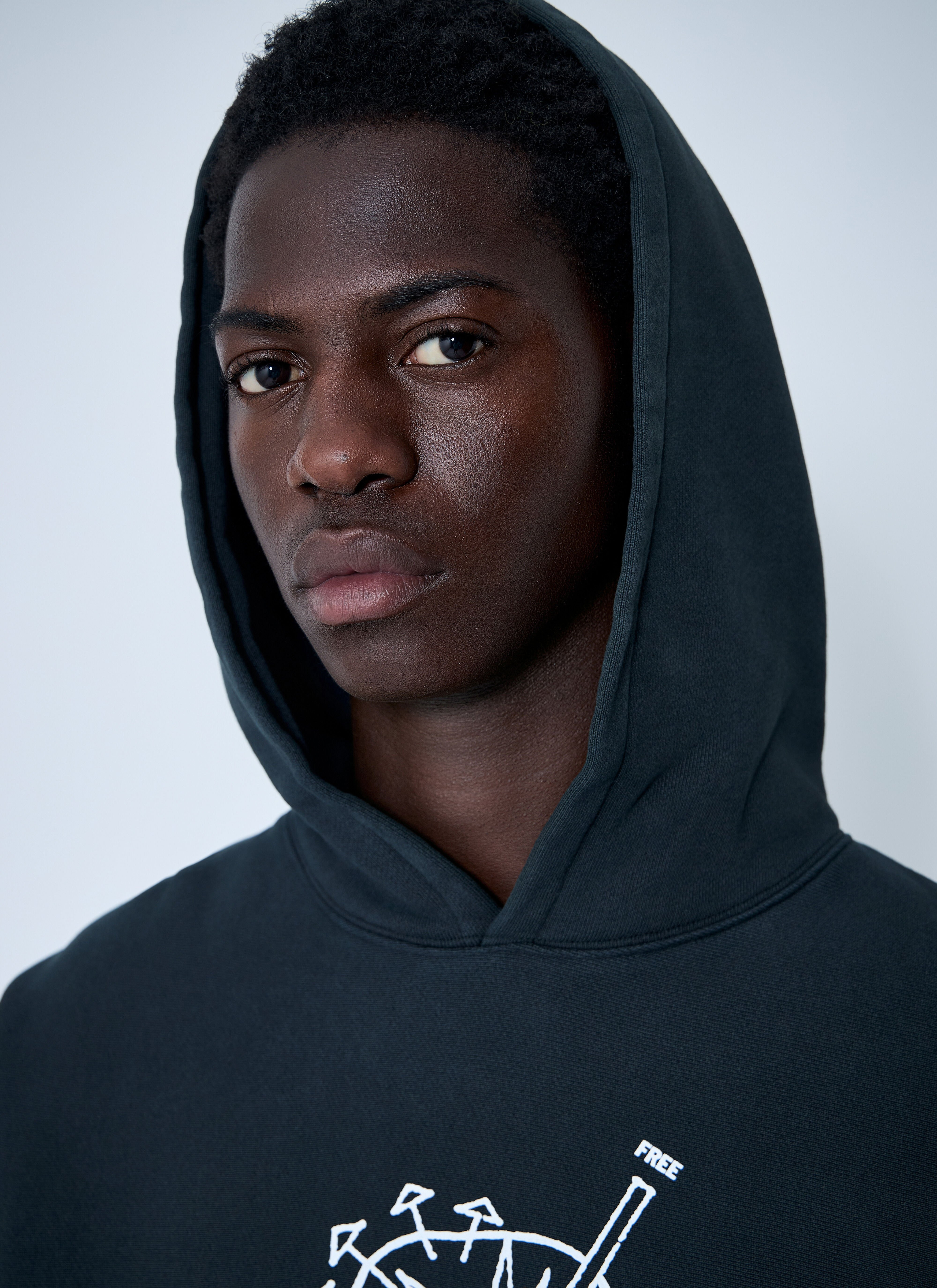 Hooded Sweatshirt - 5