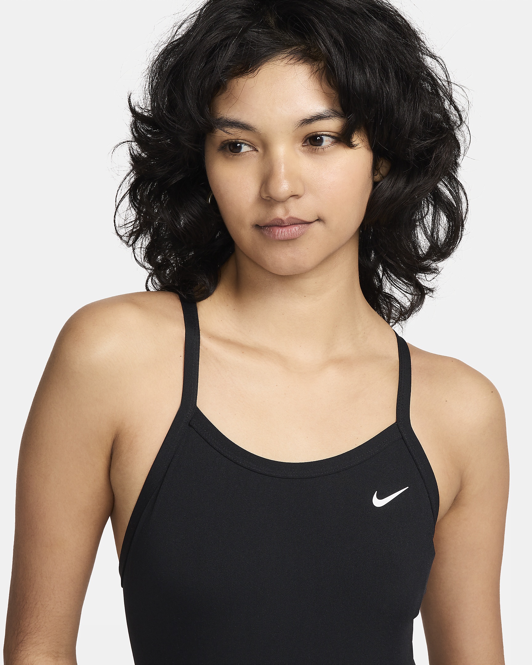 Nike Women's HydraStrong Racerback One-Piece Swimsuit - 3