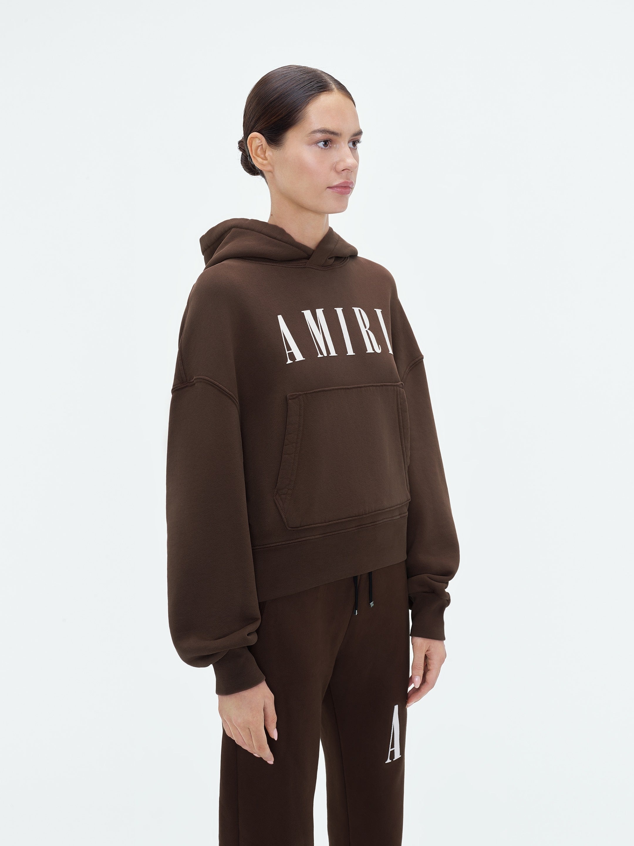 CORE LOGO HOODIE - 4