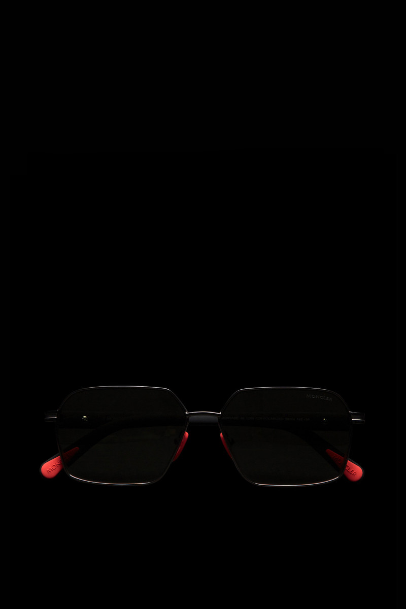 Montage Rectangular Sunglasses 1