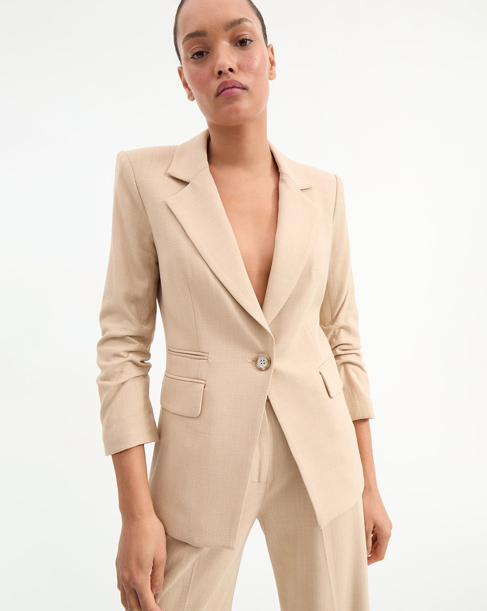 BATTISTA DICKEY JACKET - 2