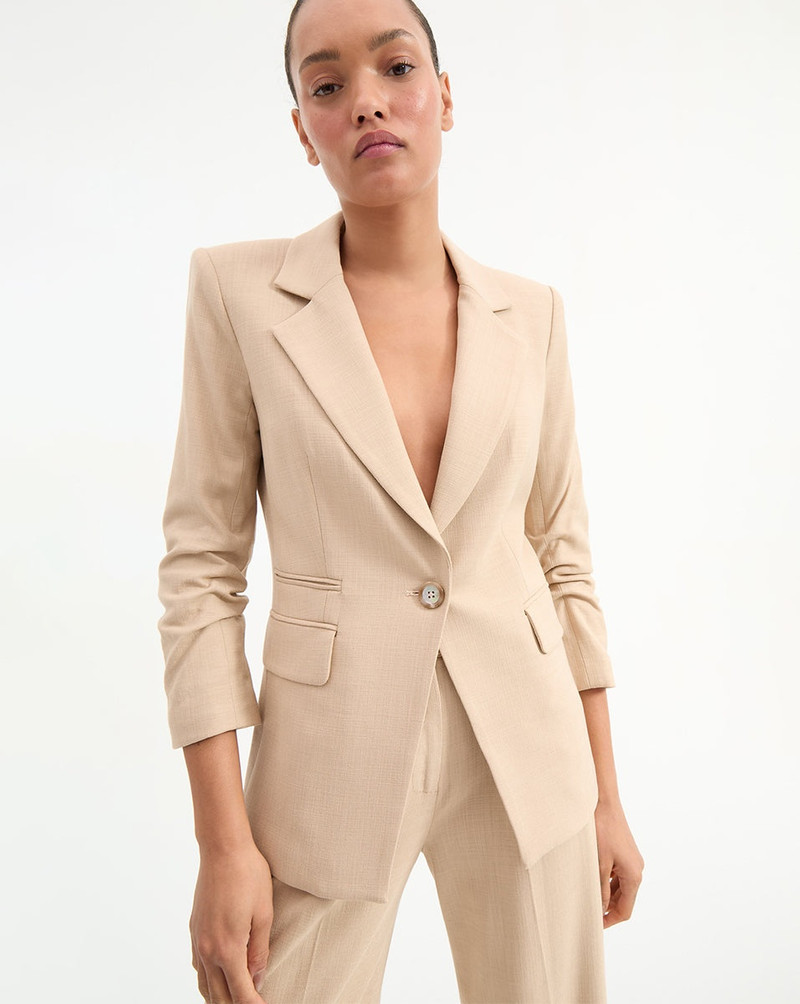 VERONICA BEARD BATTISTA DICKEY JACKET outlook
