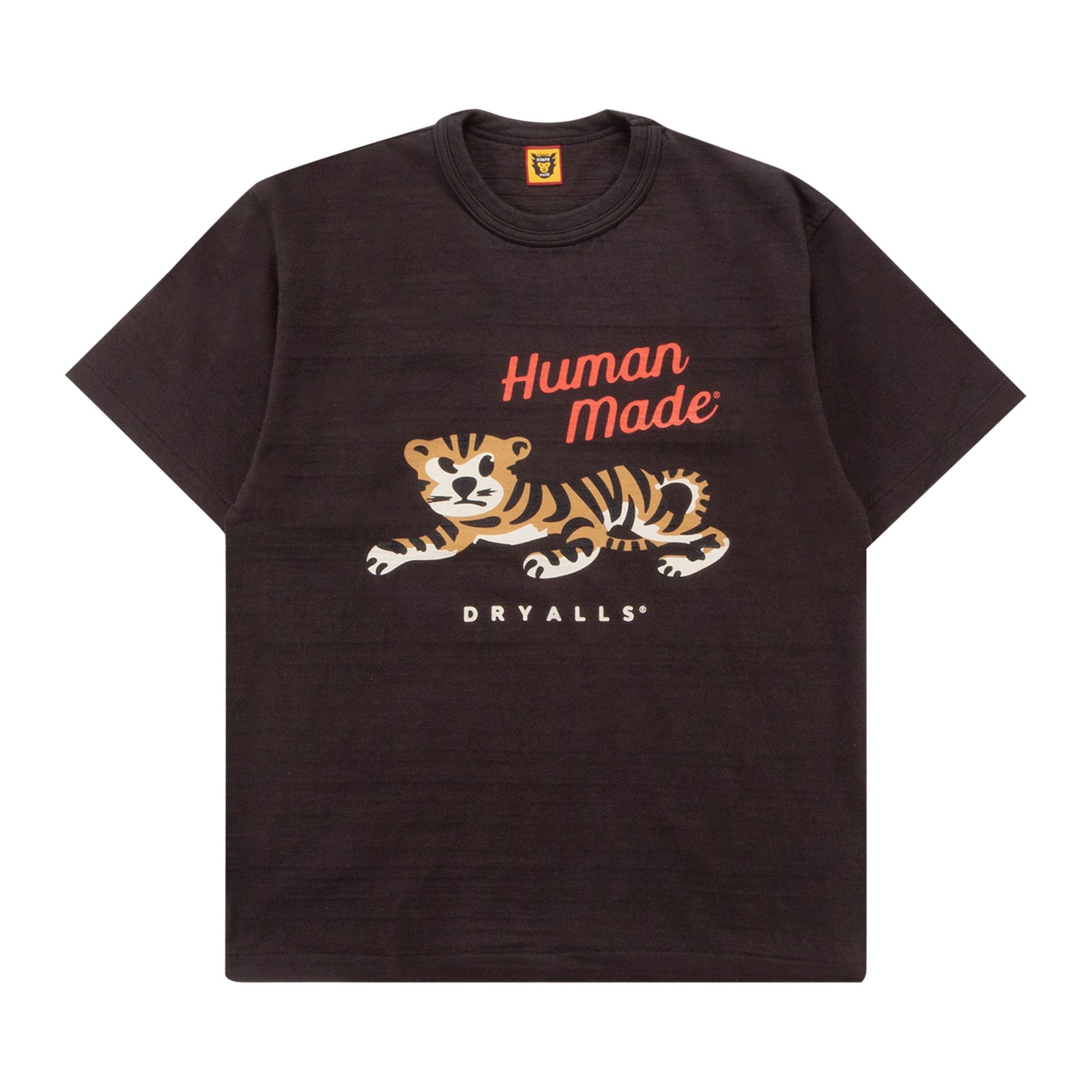 Human Made T-Shirt #1910 'Black' - 1