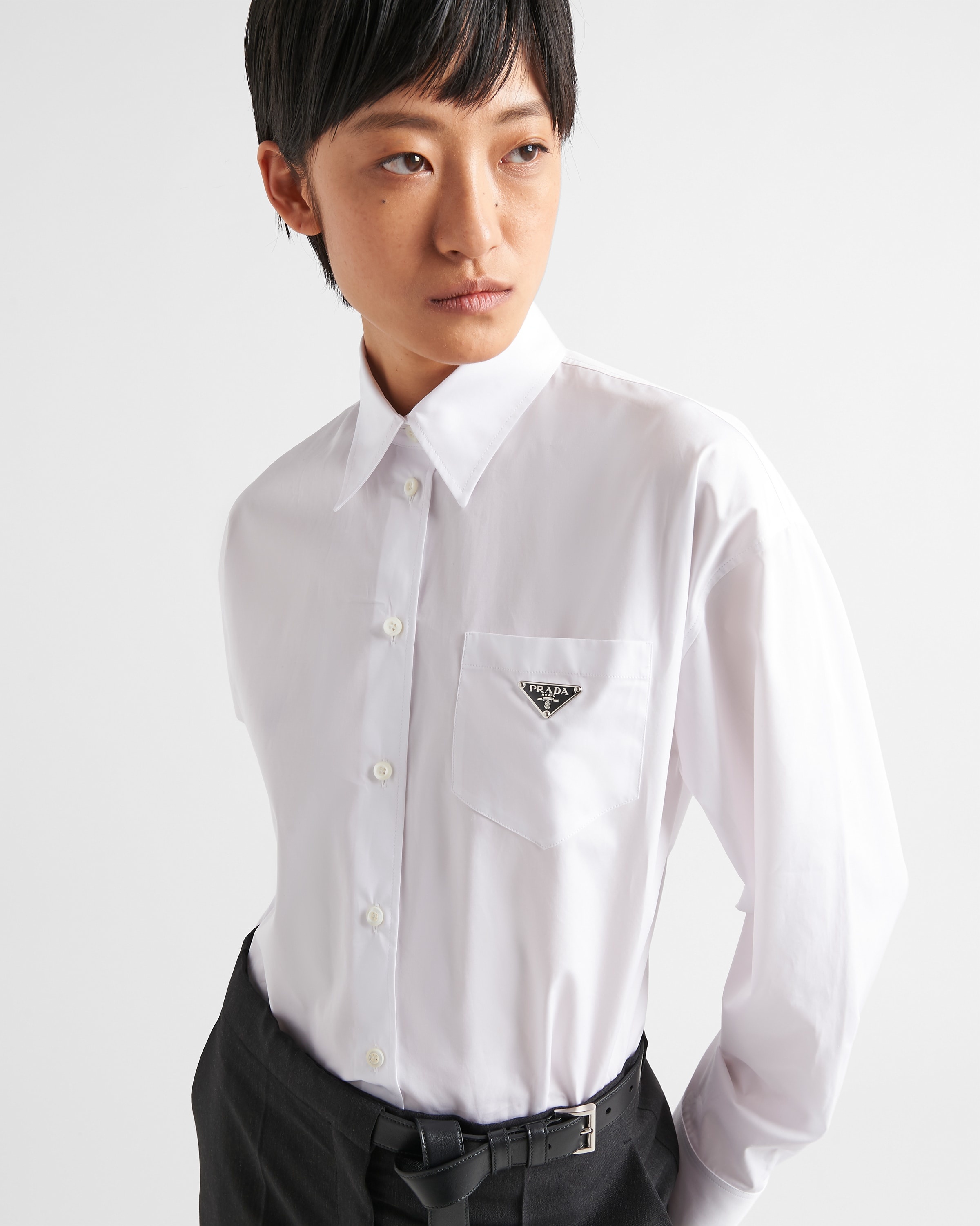 Poplin shirt - 3